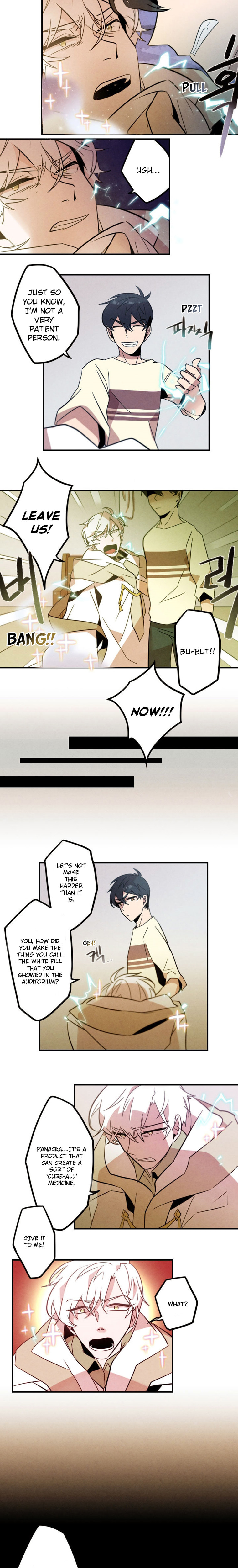 Read Miracle App Store chapter 27 image 9 on Lezhin