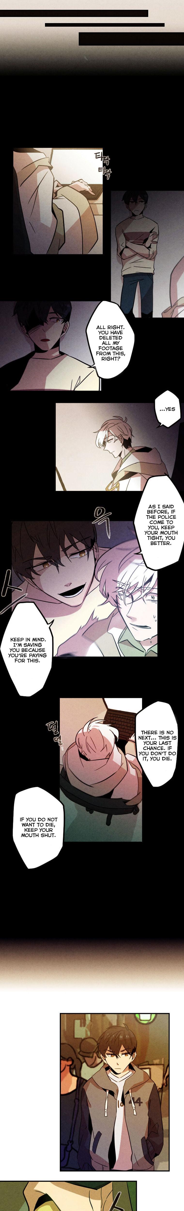 Read Miracle App Store chapter 28 image 2 on Lezhin