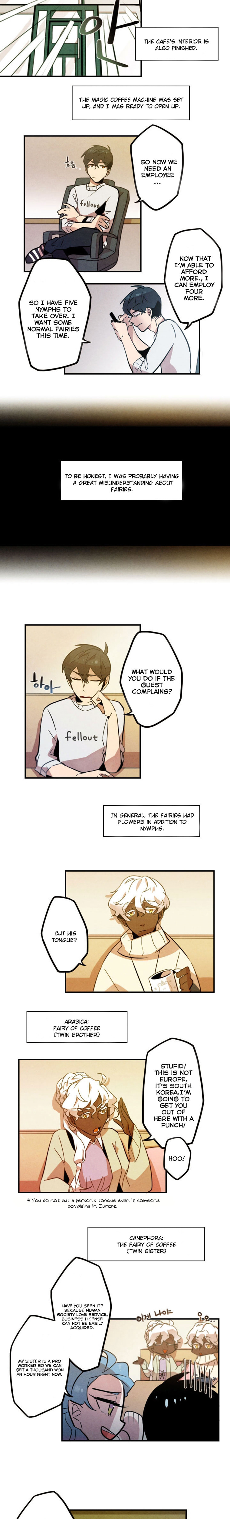 Read Miracle App Store chapter 28 image 6 on Lezhin