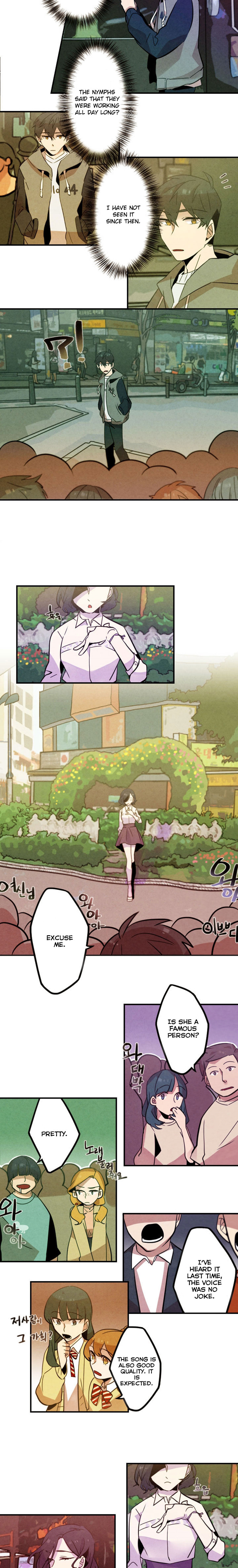 Read Miracle App Store chapter 28 image 8 on Lezhin