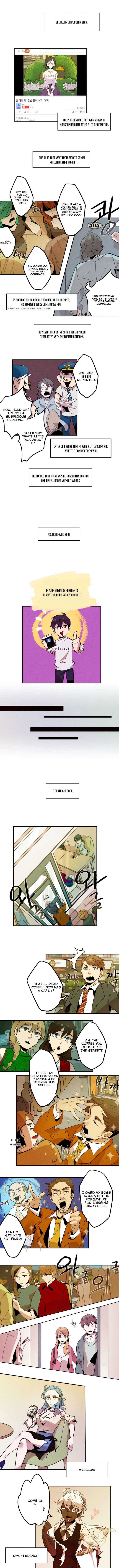 Read Miracle App Store chapter 29 image 2 on Lezhin