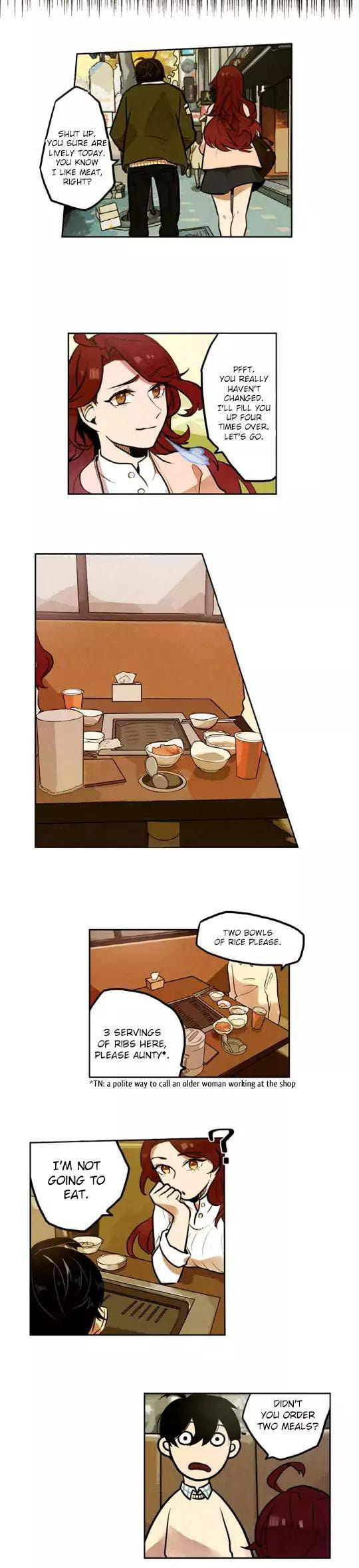 Read Miracle App Store chapter 3 image 11 on Lezhin