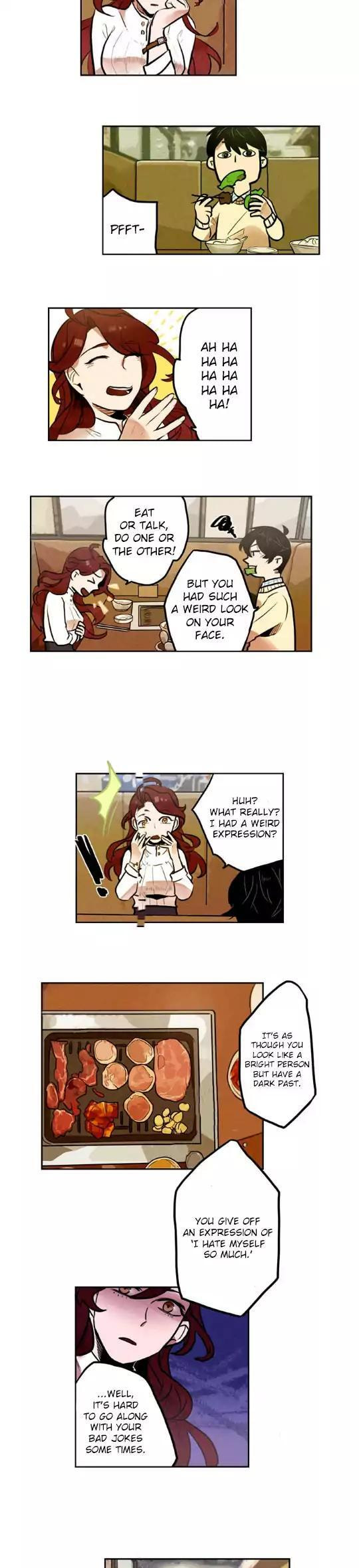 Read Miracle App Store chapter 3 image 13 on Lezhin