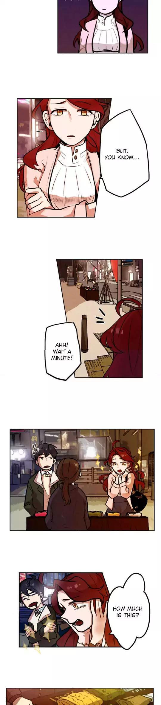 Read Miracle App Store chapter 3 image 16 on Lezhin