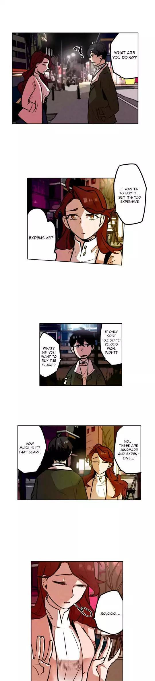 Read Miracle App Store chapter 3 image 18 on Lezhin