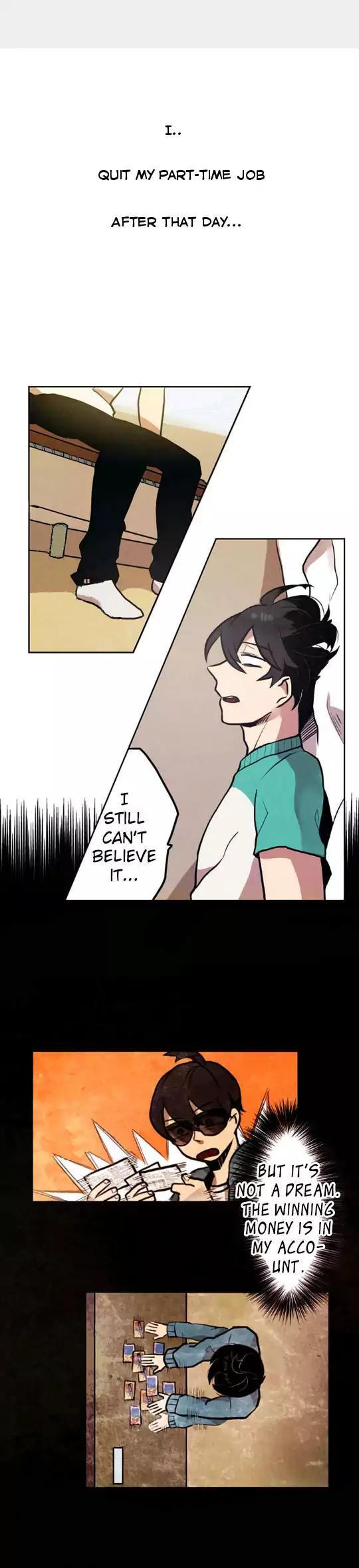 Read Miracle App Store chapter 3 image 2 on Lezhin