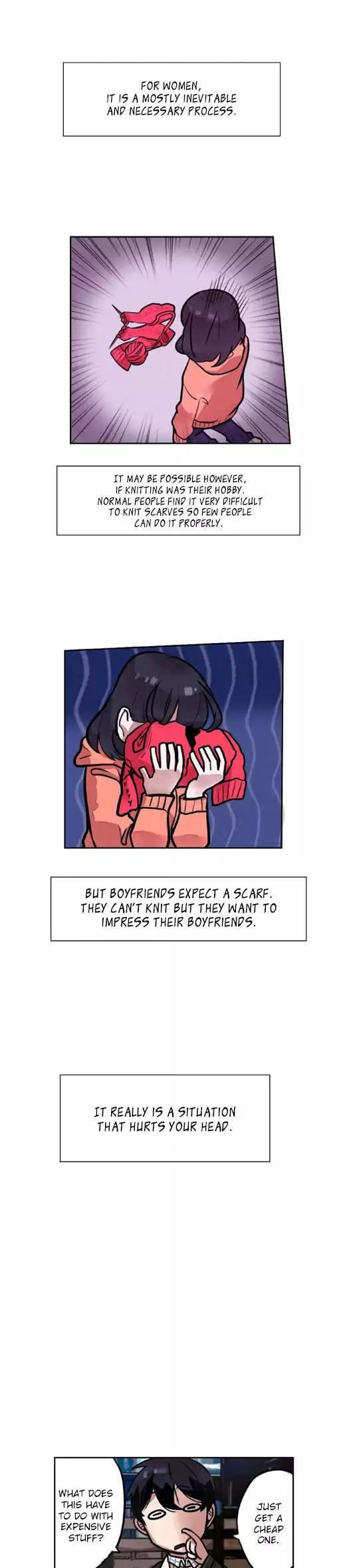 Read Miracle App Store chapter 3 image 21 on Lezhin