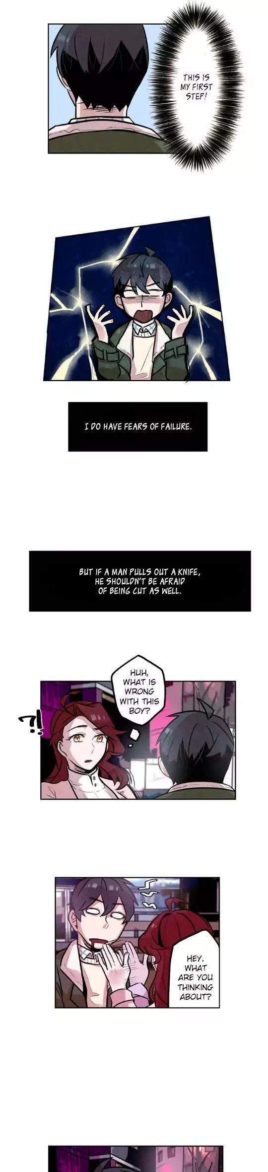 Read Miracle App Store chapter 3 image 25 on Lezhin