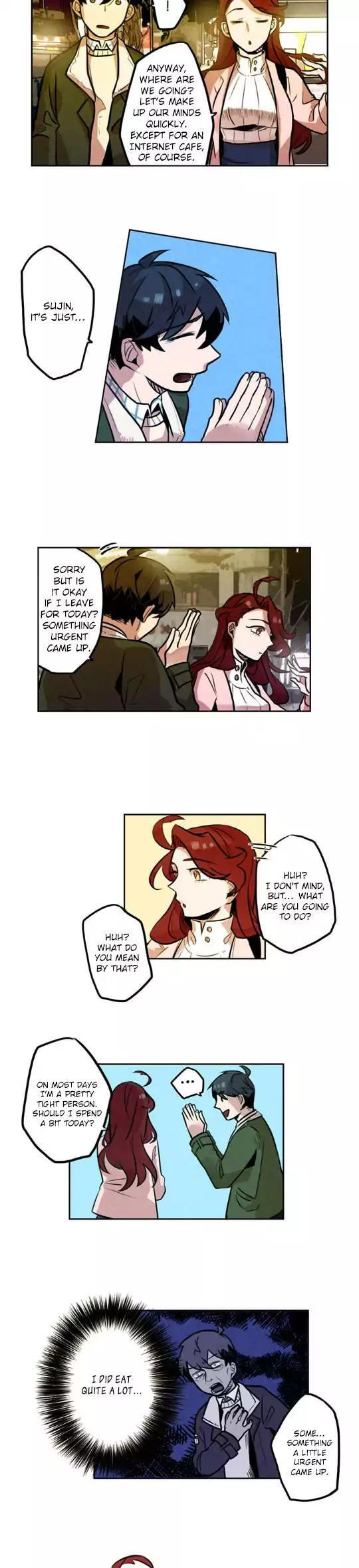 Read Miracle App Store chapter 3 image 27 on Lezhin