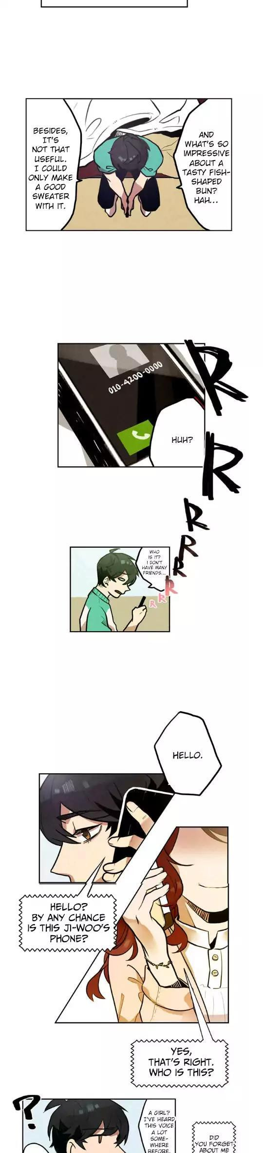 Read Miracle App Store chapter 3 image 6 on Lezhin