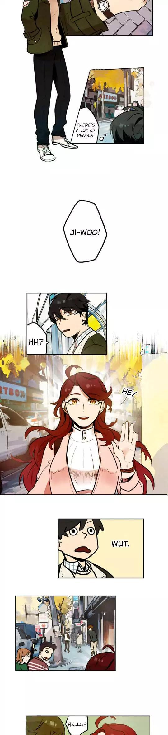 Read Miracle App Store chapter 3 image 9 on Lezhin