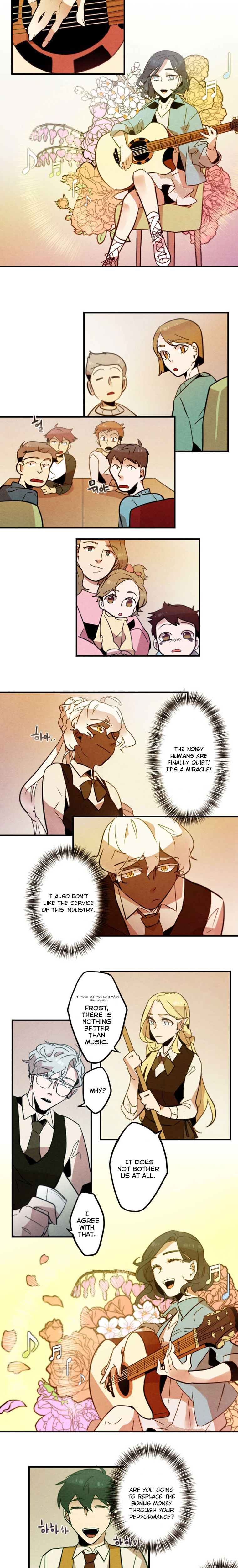 Read Miracle App Store chapter 30 image 3 on Lezhin