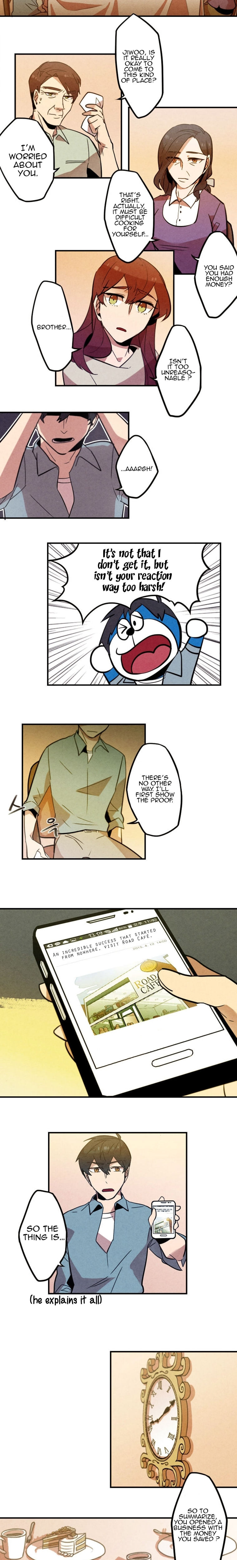 Read Miracle App Store chapter 31 image 2 on Lezhin