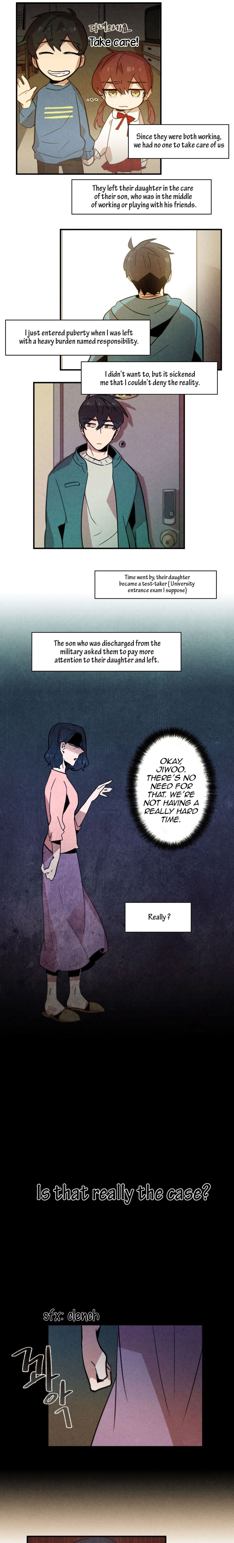 Read Miracle App Store chapter 31 image 4 on Lezhin