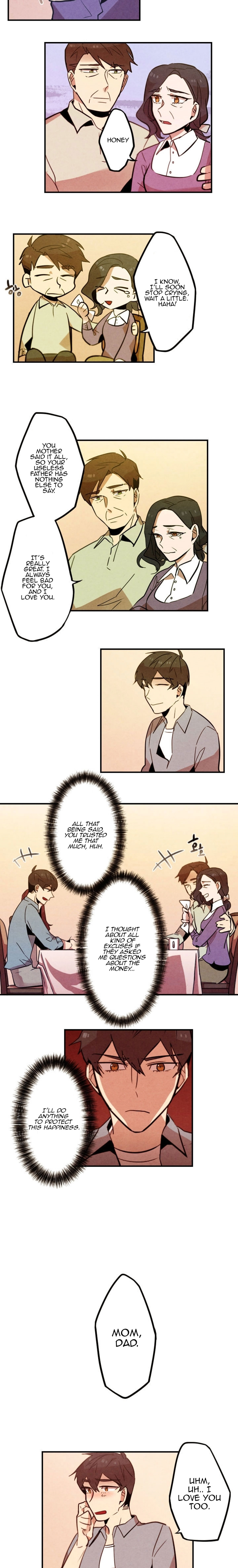 Read Miracle App Store chapter 31 image 7 on Lezhin