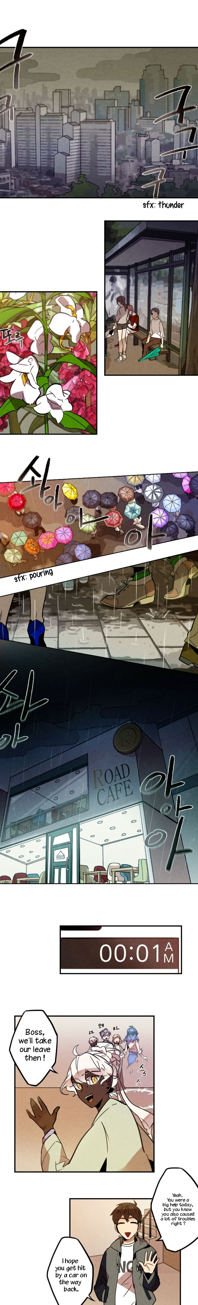 Read Miracle App Store chapter 32 image 1 on Lezhin