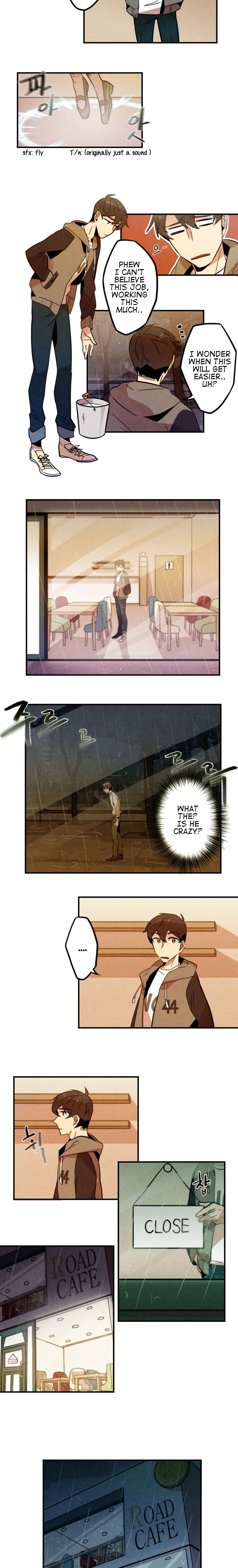 Read Miracle App Store chapter 32 image 2 on Lezhin