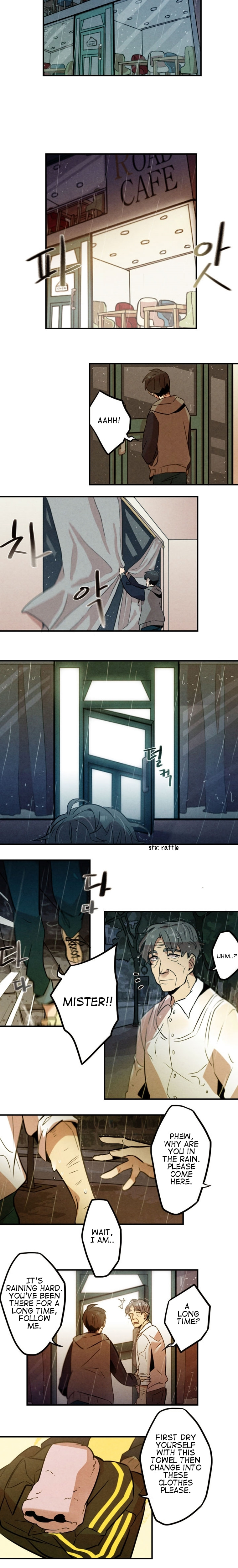Read Miracle App Store chapter 32 image 3 on Lezhin
