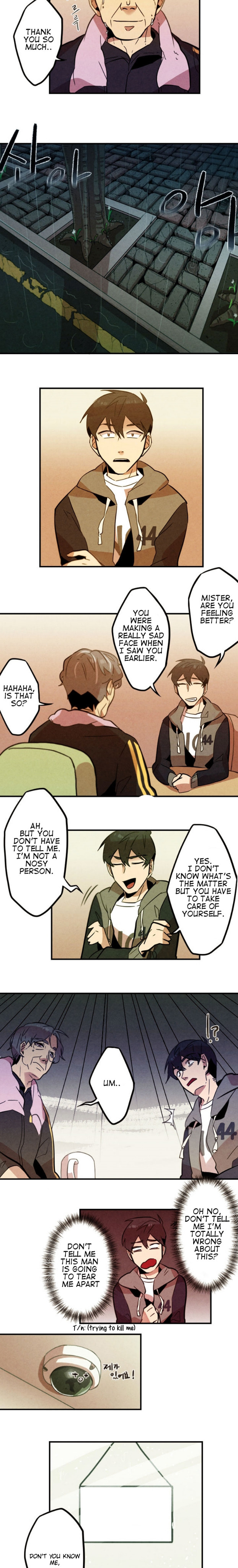 Read Miracle App Store chapter 32 image 6 on Lezhin