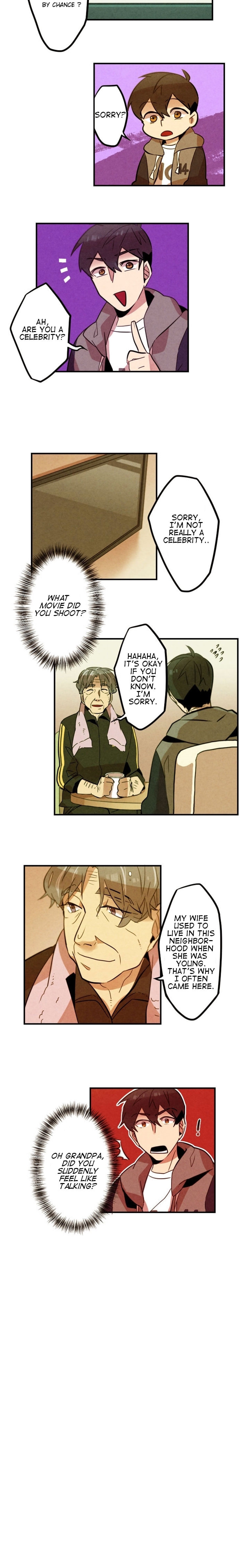 Read Miracle App Store chapter 32 image 7 on Lezhin