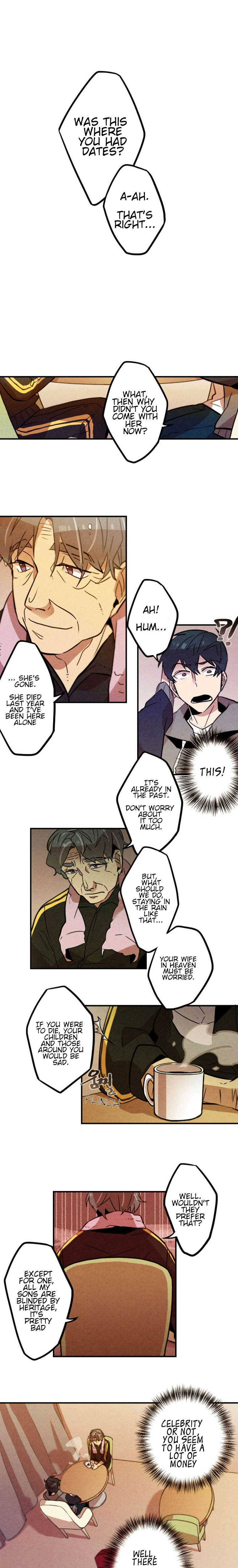 Read Miracle App Store chapter 33 image 1 on Lezhin