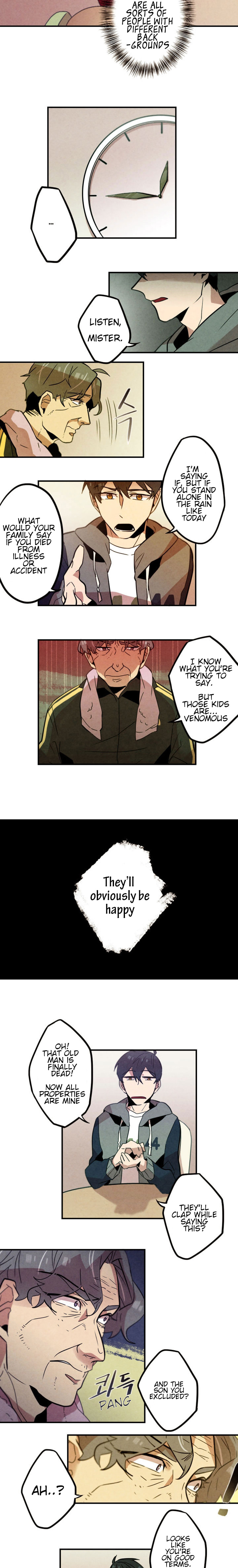 Read Miracle App Store chapter 33 image 2 on Lezhin
