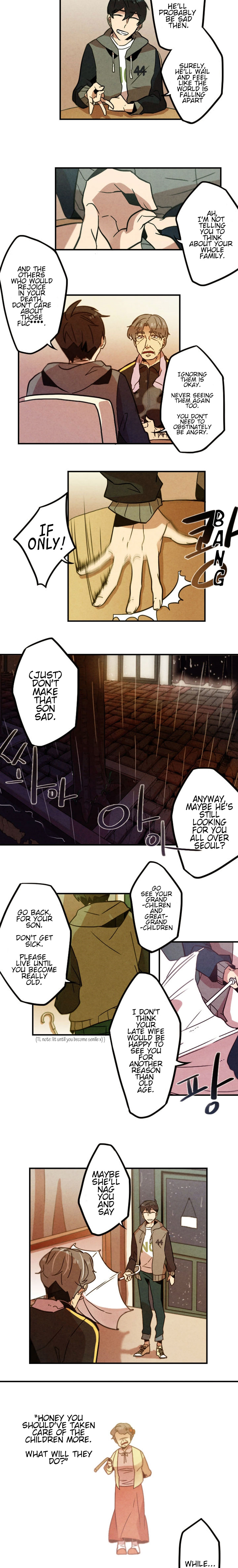 Read Miracle App Store chapter 33 image 3 on Lezhin