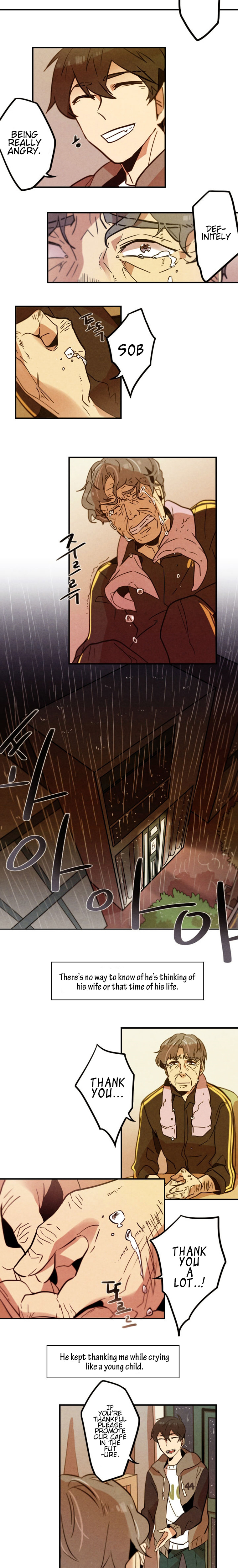 Read Miracle App Store chapter 33 image 4 on Lezhin