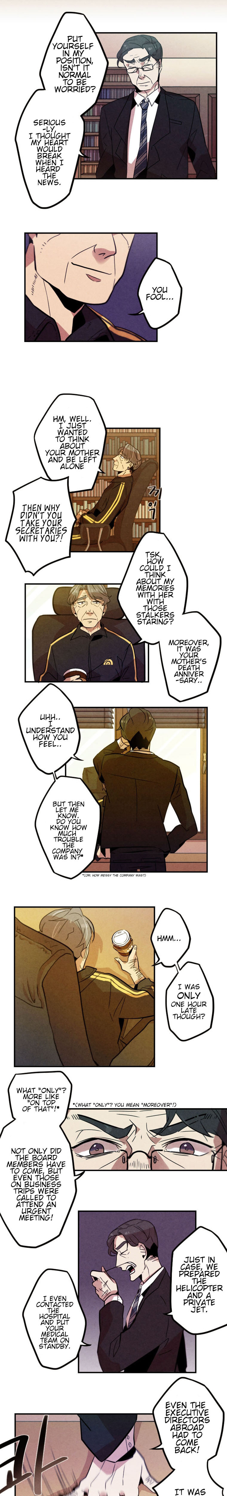 Read Miracle App Store chapter 33 image 7 on Lezhin