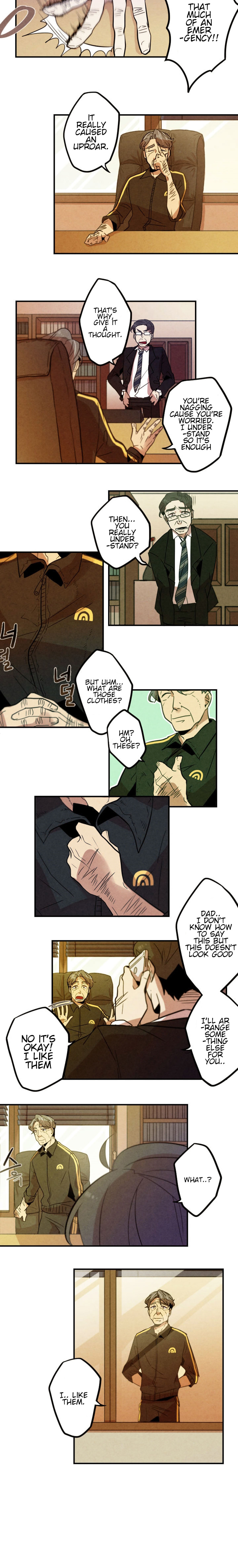 Read Miracle App Store chapter 33 image 8 on Lezhin
