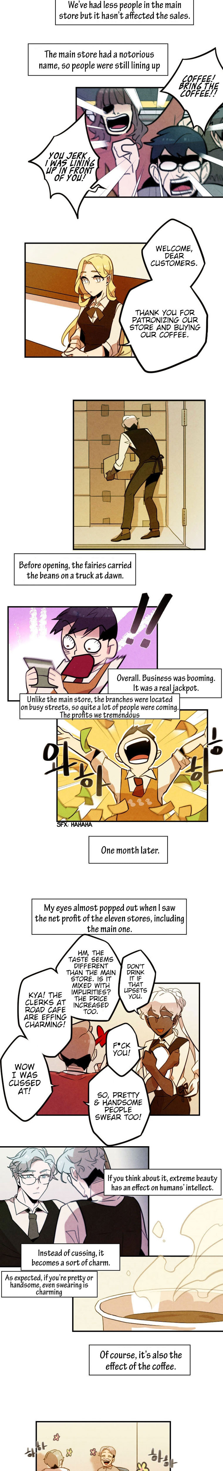 Read Miracle App Store chapter 35 image 7 on Lezhin