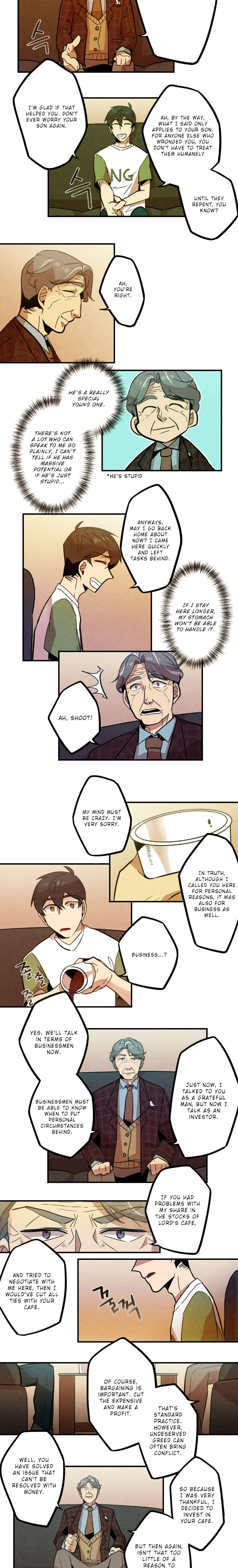 Read Miracle App Store chapter 36 image 7 on Lezhin