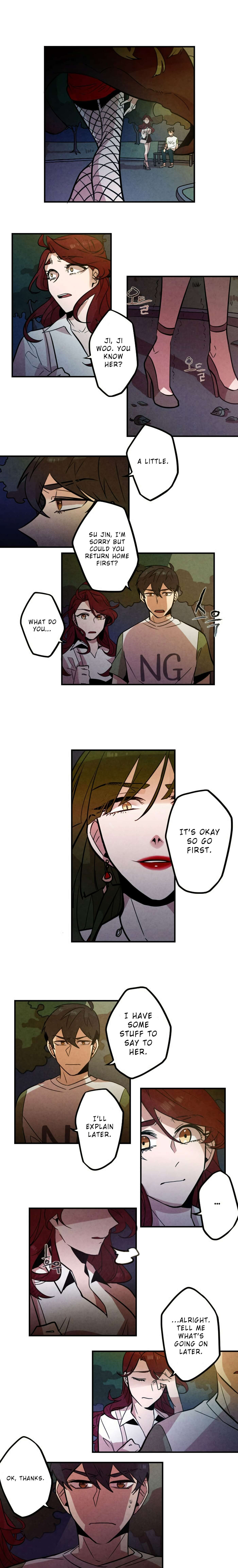 Read Miracle App Store chapter 39 image 2 on Lezhin