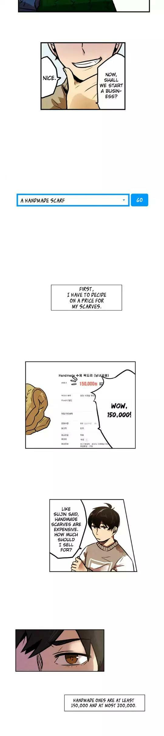 Read Miracle App Store chapter 4 image 13 on Lezhin