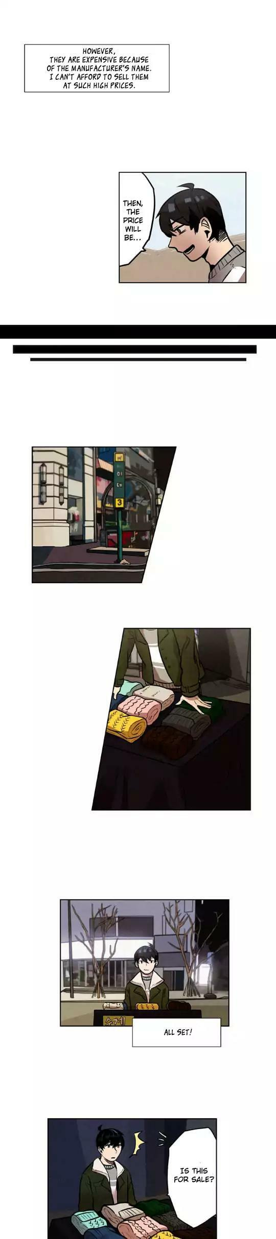 Read Miracle App Store chapter 4 image 14 on Lezhin