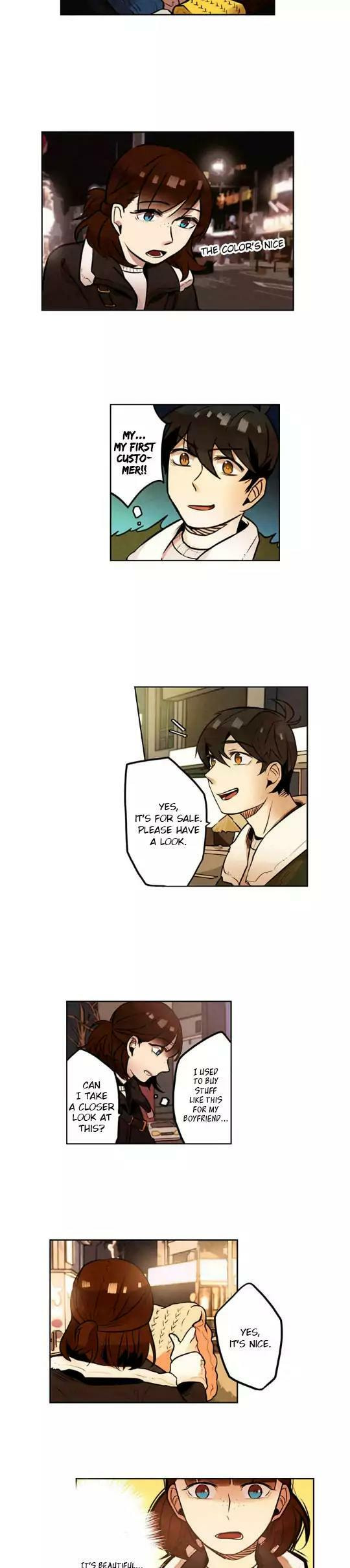 Read Miracle App Store chapter 4 image 15 on Lezhin