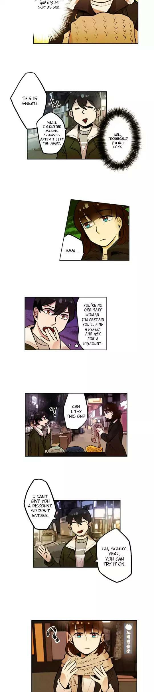 Read Miracle App Store chapter 4 image 16 on Lezhin