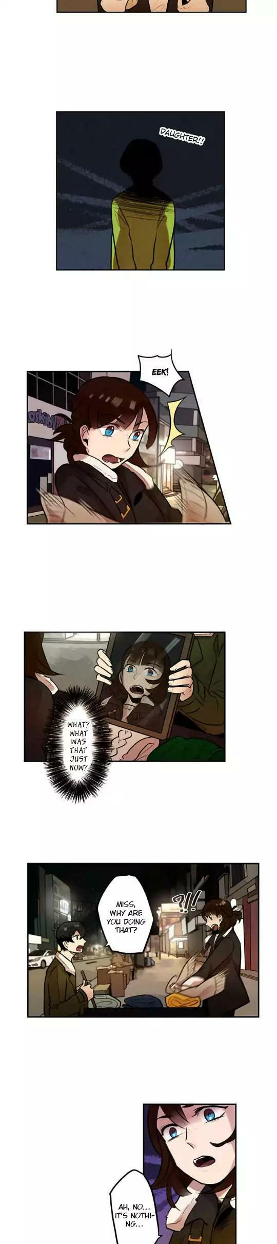 Read Miracle App Store chapter 4 image 17 on Lezhin