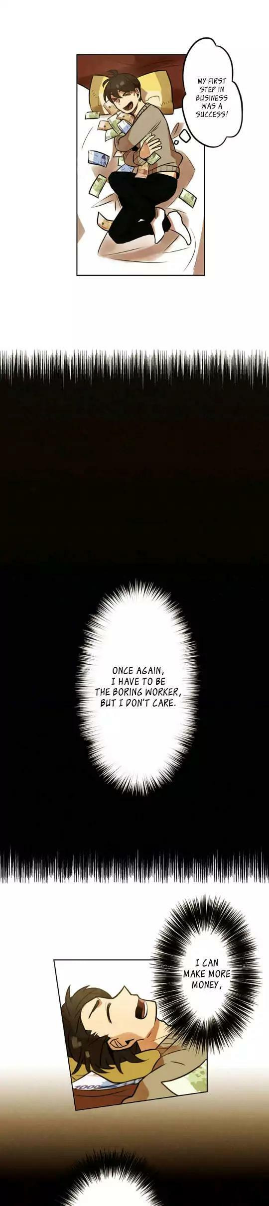 Read Miracle App Store chapter 4 image 23 on Lezhin