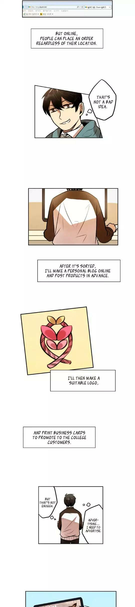 Read Miracle App Store chapter 4 image 26 on Lezhin