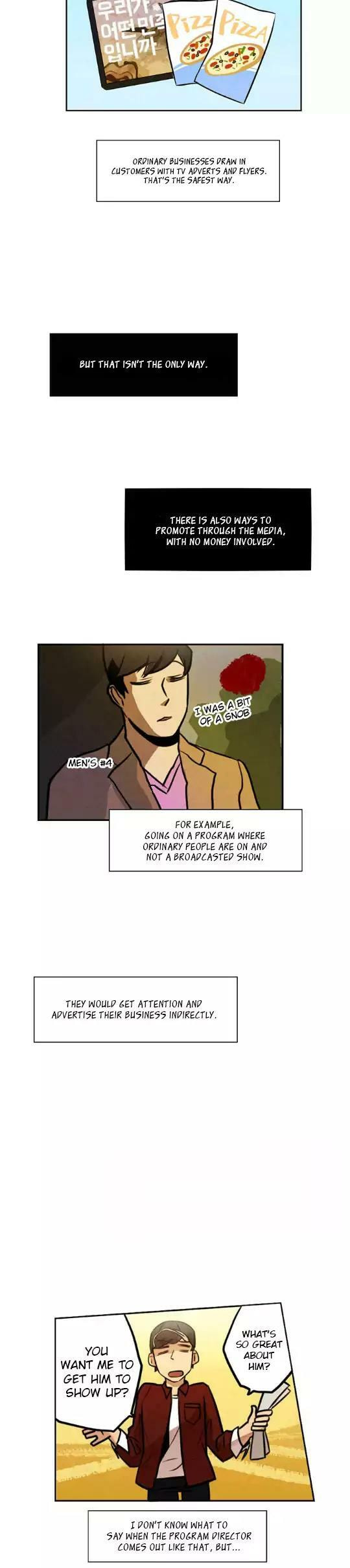 Read Miracle App Store chapter 4 image 27 on Lezhin