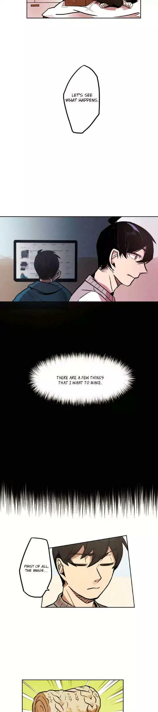 Read Miracle App Store chapter 4 image 4 on Lezhin