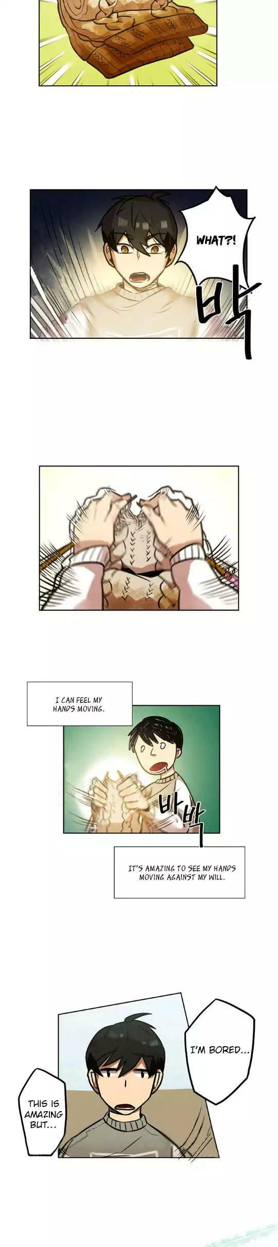 Read Miracle App Store chapter 4 image 5 on Lezhin