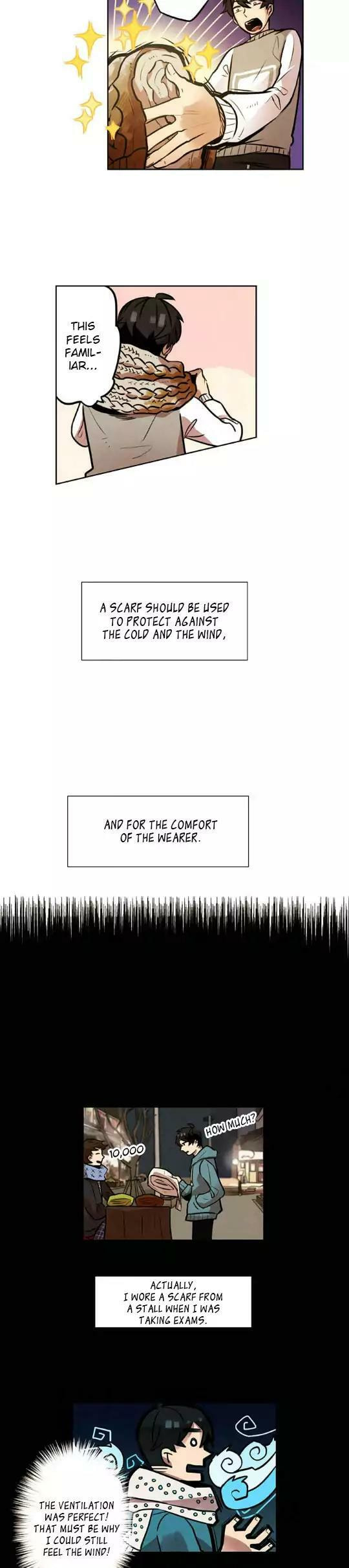 Read Miracle App Store chapter 4 image 7 on Lezhin