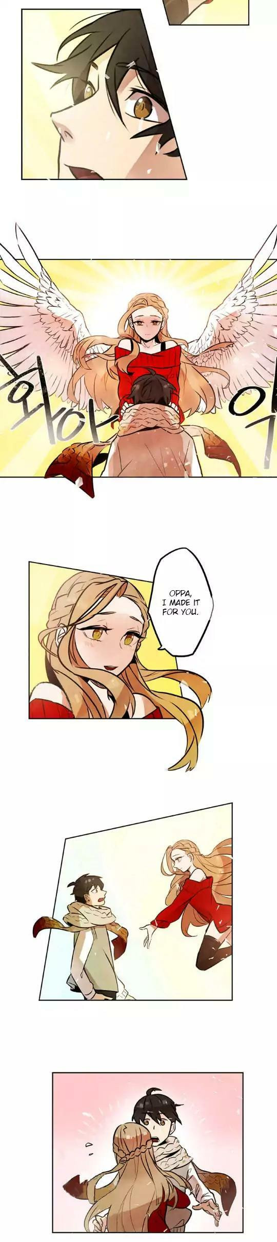 Read Miracle App Store chapter 4 image 9 on Lezhin