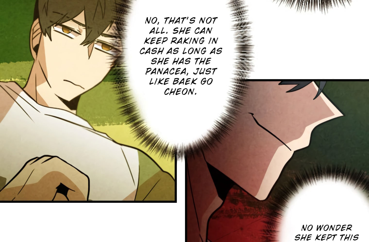 Read Miracle App Store chapter 42 image 24 on Lezhin