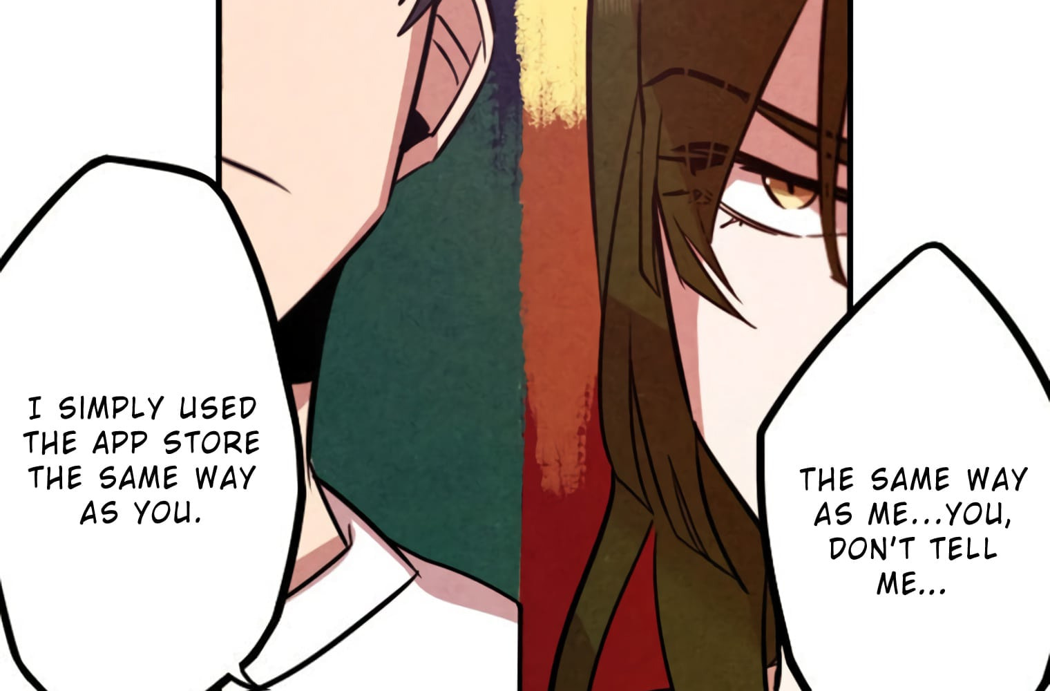 Read Miracle App Store chapter 42 image 67 on Lezhin