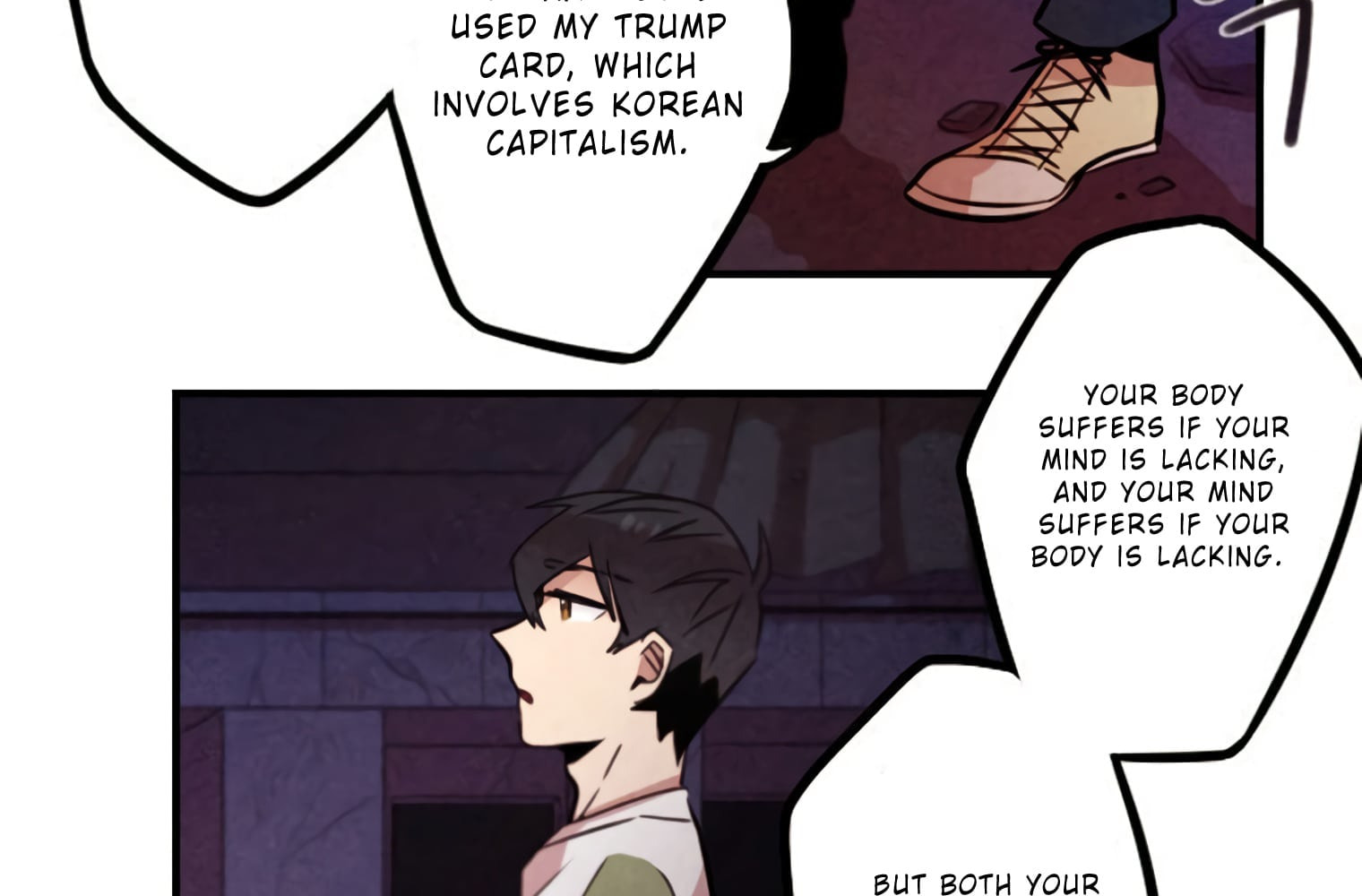 Read Miracle App Store chapter 42 image 69 on Lezhin