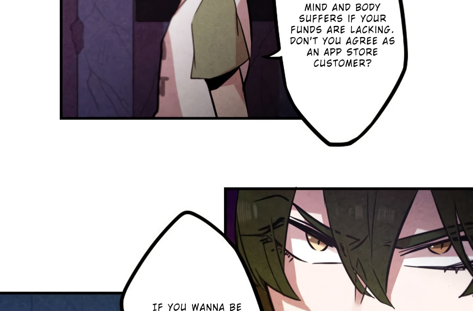Read Miracle App Store chapter 42 image 70 on Lezhin