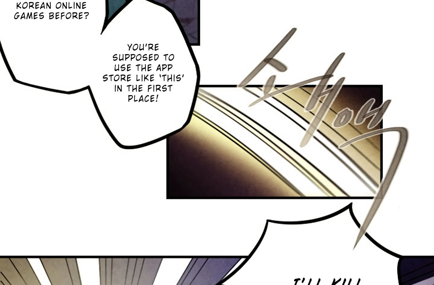 Read Miracle App Store chapter 42 image 72 on Lezhin